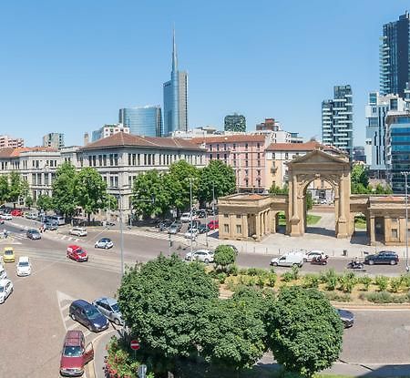 Porta Nuova Apartment Milão Exterior foto
