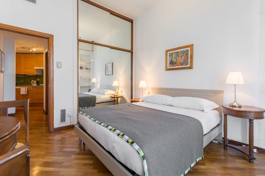 Porta Nuova Apartment Milão Exterior foto